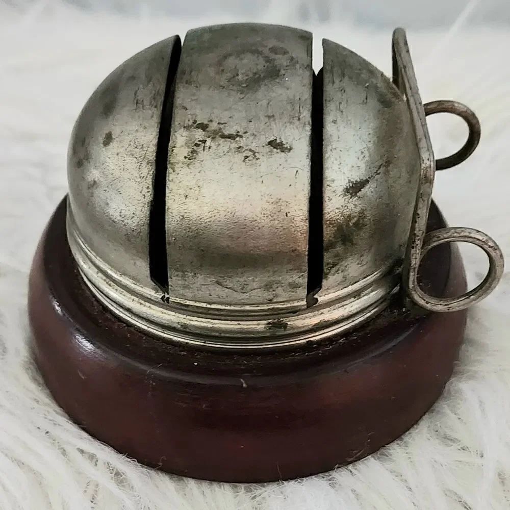 The Rose Knife grinder antique early 1900
